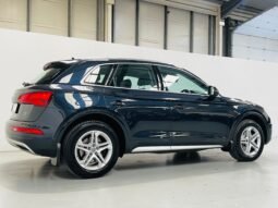 
										2018 Audi Q5 Quattro 2.0 TDi SE Auto full									