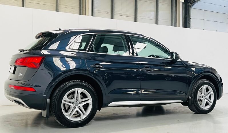 
								2018 Audi Q5 Quattro 2.0 TDi SE Auto full									