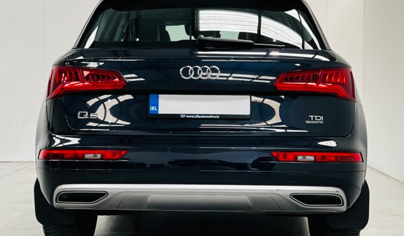 
								2018 Audi Q5 Quattro 2.0 TDi SE Auto full									