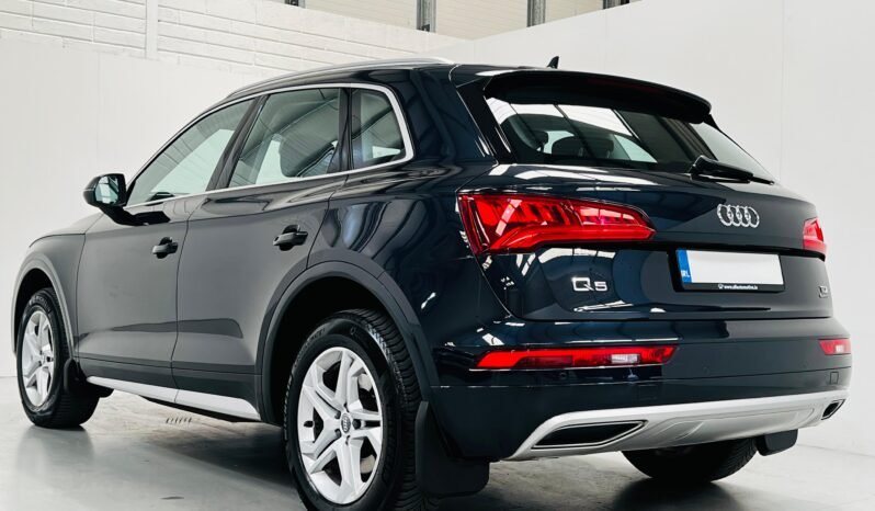 
								2018 Audi Q5 Quattro 2.0 TDi SE Auto full									