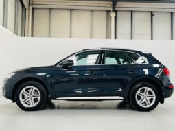 
										2018 Audi Q5 Quattro 2.0 TDi SE Auto full									