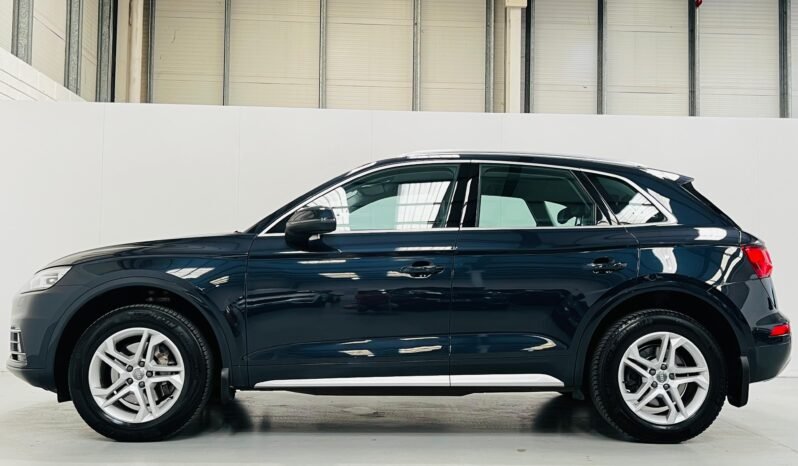 
								2018 Audi Q5 Quattro 2.0 TDi SE Auto full									