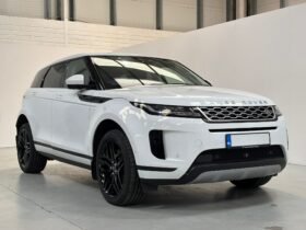 2021 Land Rover Range Rover Evoque 1.5 P300E HSE