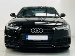 
										2017 Audi A6 S-Line Ultra Black Edition Pk full									