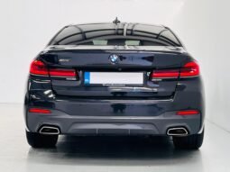 
										2021 BMW 520D G30 M Sport X-Drive full									