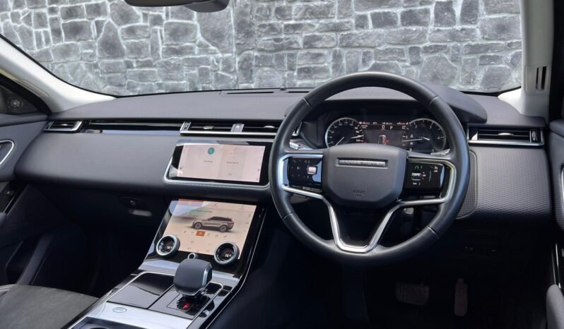 
								2021 Land Rover Range Rover Velar full									