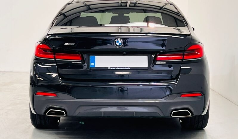 
								2021 BMW 520D G30 M Sport X-Drive full									