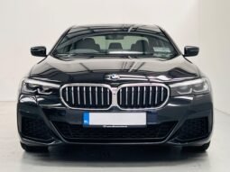 
										2021 BMW 520D G30 M Sport X-Drive full									
