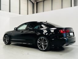 
										2017 Audi A6 S-Line Ultra Black Edition Pk full									