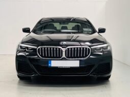 
										2021 BMW 520D G30 M Sport X-Drive full									
