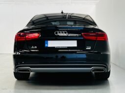 
										2017 Audi A6 S-Line Ultra Black Edition Pk full									
