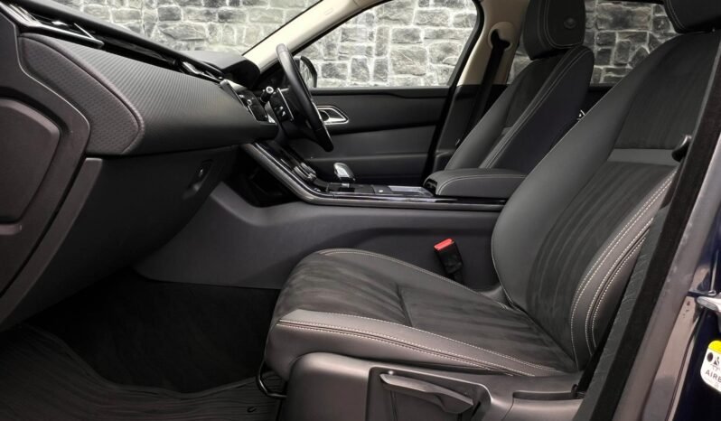 
								2021 Land Rover Range Rover Velar full									