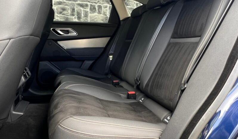 
								2021 Land Rover Range Rover Velar full									