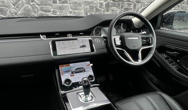 
								2021 Land Rover Range Rover Evoque 1.5 P300E HSE full									