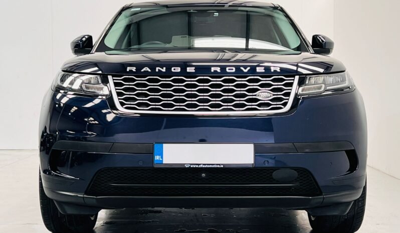 
								2021 Land Rover Range Rover Velar full									
