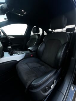 
										2017 Audi A6 S-Line Ultra Black Edition Pk full									