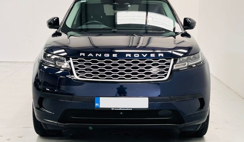
								2021 Land Rover Range Rover Velar full									