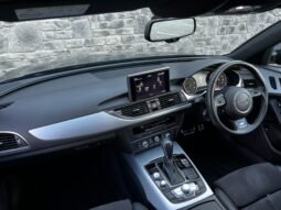 
										2017 Audi A6 S-Line Ultra Black Edition Pk full									