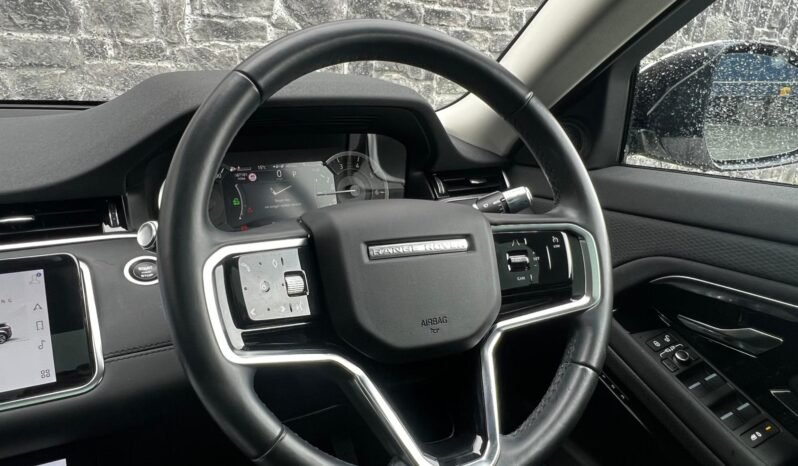 
								2021 Land Rover Range Rover Evoque 1.5 P300E HSE full									