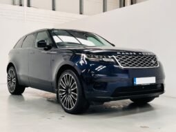 2021 Land Rover Range Rover Velar
