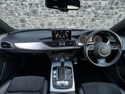 
										2017 Audi A6 S-Line Ultra Black Edition Pk full									