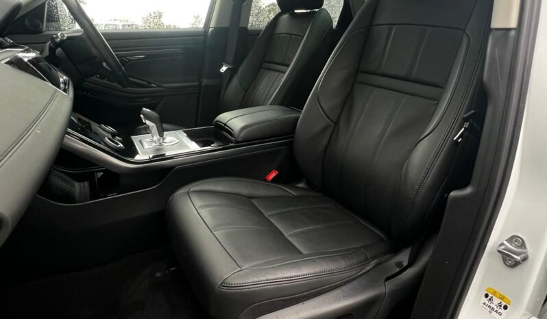 
								2021 Land Rover Range Rover Evoque 1.5 P300E HSE full									