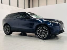 
										2021 Land Rover Range Rover Velar full									