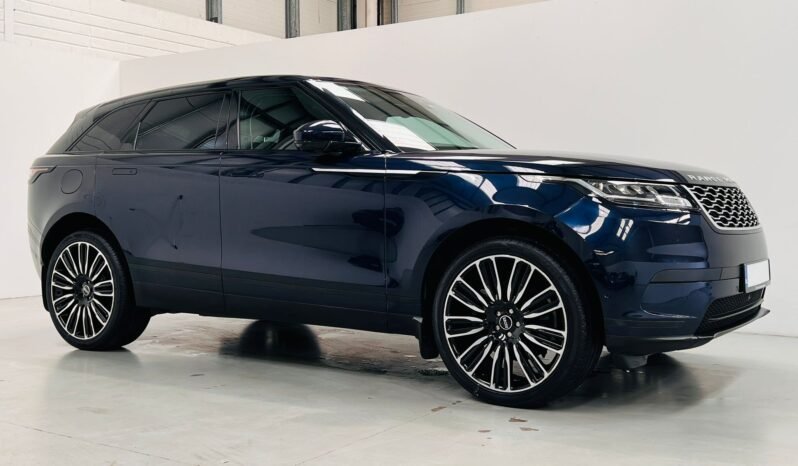 
								2021 Land Rover Range Rover Velar full									