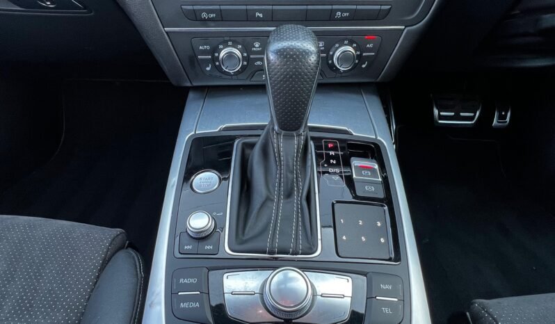 
								2017 Audi A6 S-Line Ultra Black Edition Pk full									