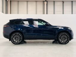 
										2021 Land Rover Range Rover Velar full									