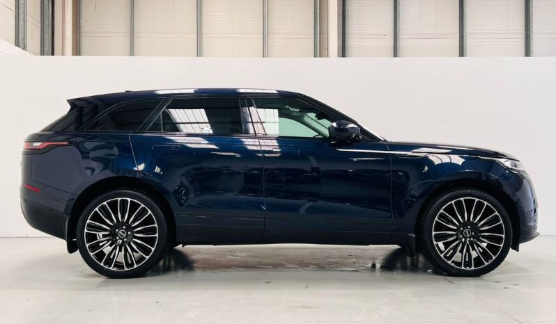 
								2021 Land Rover Range Rover Velar full									