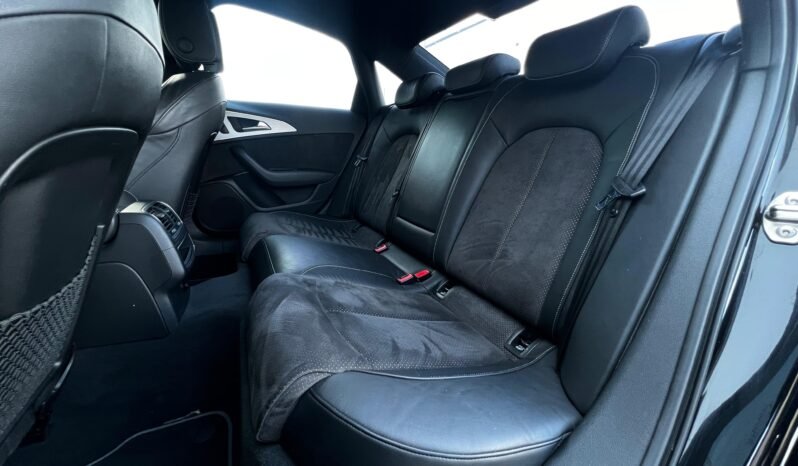
								2017 Audi A6 S-Line Ultra Black Edition Pk full									