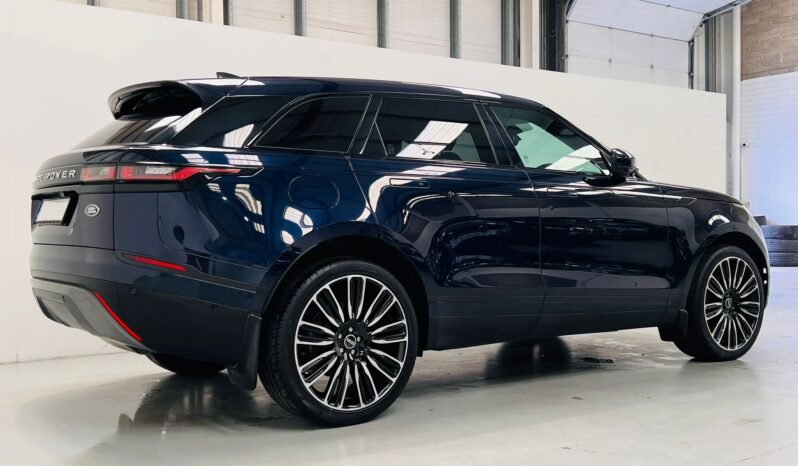 
								2021 Land Rover Range Rover Velar full									