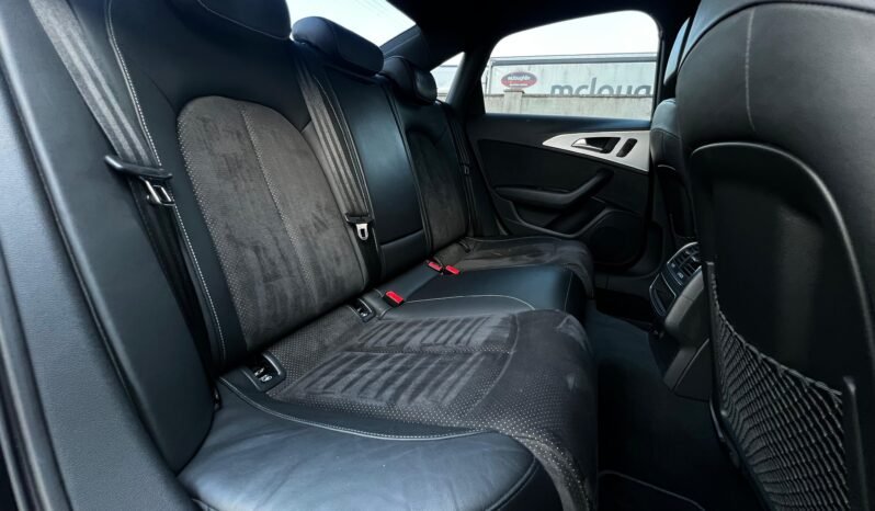 
								2017 Audi A6 S-Line Ultra Black Edition Pk full									