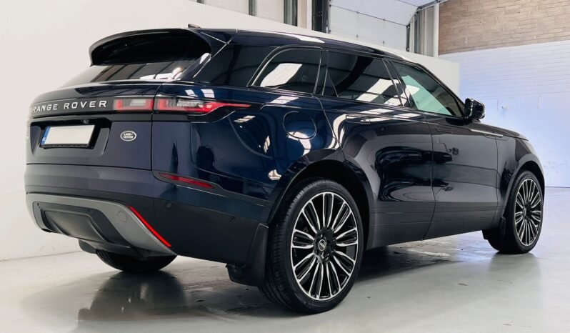 
								2021 Land Rover Range Rover Velar full									