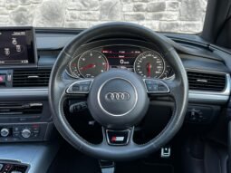
										2017 Audi A6 S-Line Ultra Black Edition Pk full									
