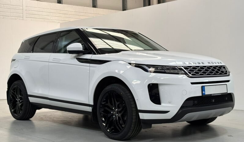 
								2021 Land Rover Range Rover Evoque 1.5 P300E HSE full									