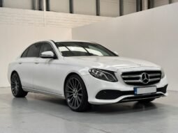 2017 Mercedes-Benz E220 D SE Auto AMG Pk