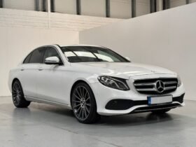 2017 Mercedes-Benz E220 D SE Auto AMG Pk