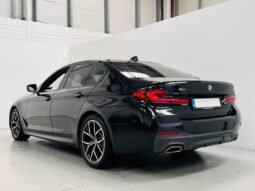 
										2021 BMW 520D G30 M Sport X-Drive full									