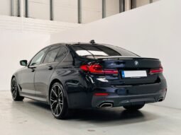 
										2021 BMW 520D G30 M Sport X-Drive full									
