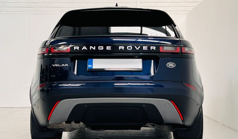 
								2021 Land Rover Range Rover Velar full									