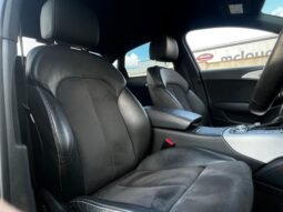
										2017 Audi A6 S-Line Ultra Black Edition Pk full									