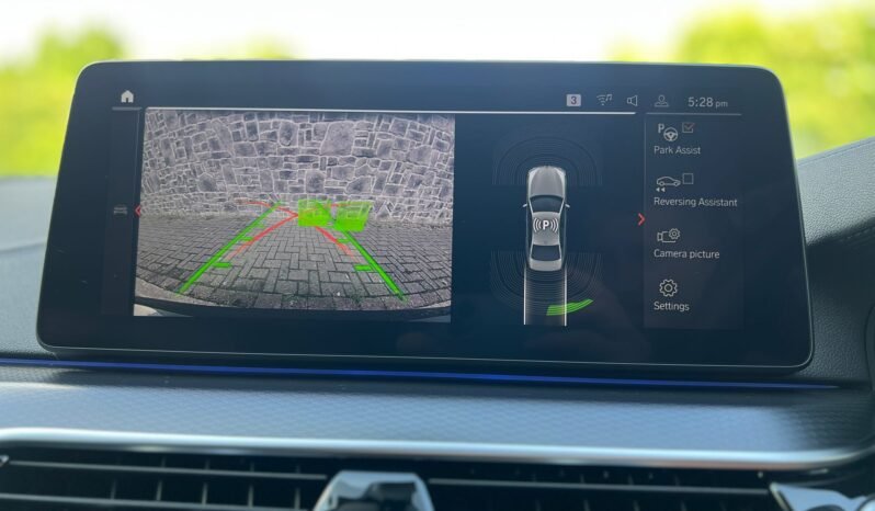 
								2021 BMW 520D G30 M Sport X-Drive full									