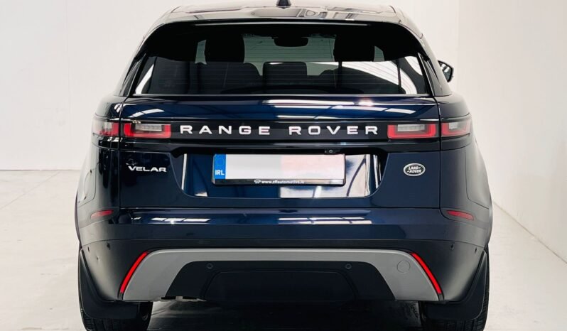 
								2021 Land Rover Range Rover Velar full									