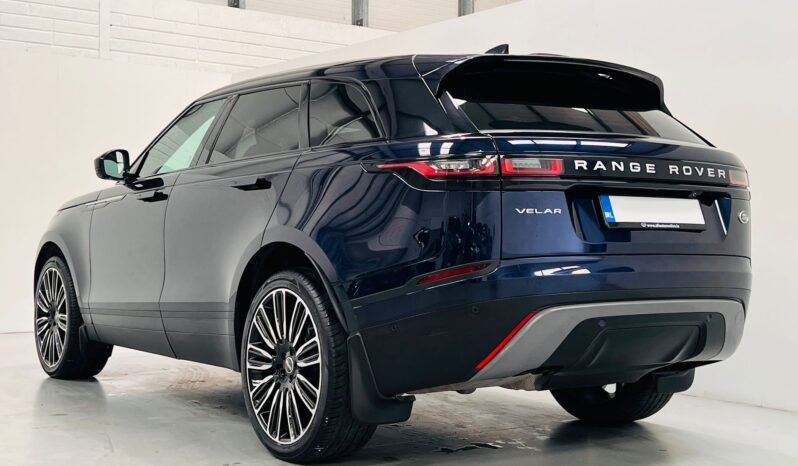 
								2021 Land Rover Range Rover Velar full									
