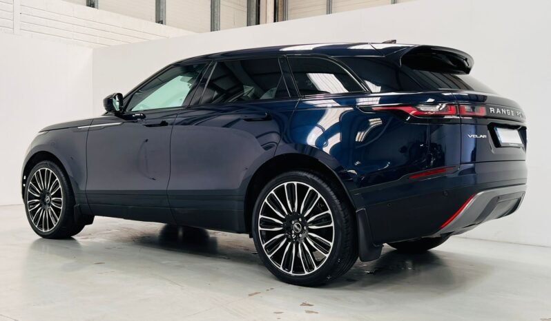 
								2021 Land Rover Range Rover Velar full									