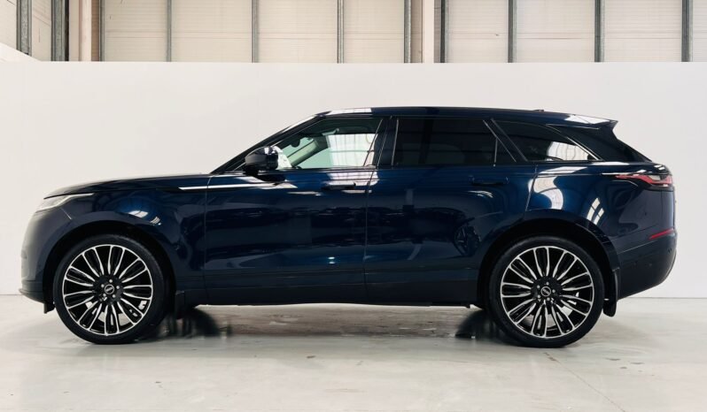 
								2021 Land Rover Range Rover Velar full									
