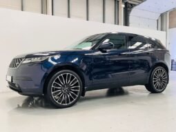 
										2021 Land Rover Range Rover Velar full									