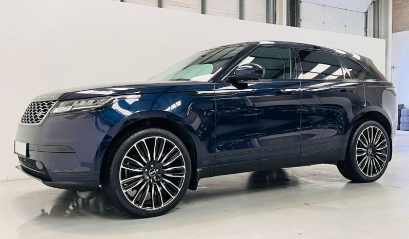 
								2021 Land Rover Range Rover Velar full									